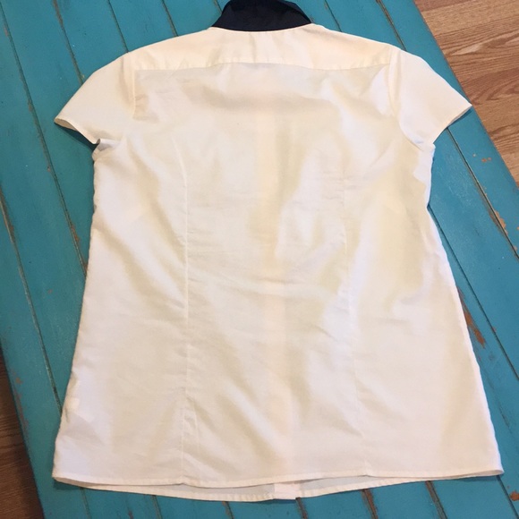 Peter Pan Collar Gap shirt - Picture 6 of 6